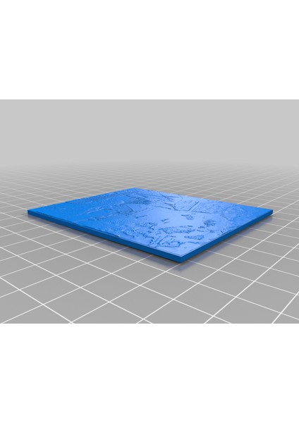 Bob Dylan Bas-Relief (Plastik Aparattır!!!) 3D fiyatları