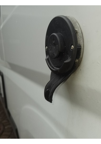 Truma Valf Yoğunlaştırılmış Su Drenajı Dil ile (Sadece Plastik Aparattır!!!) 3D modelleri