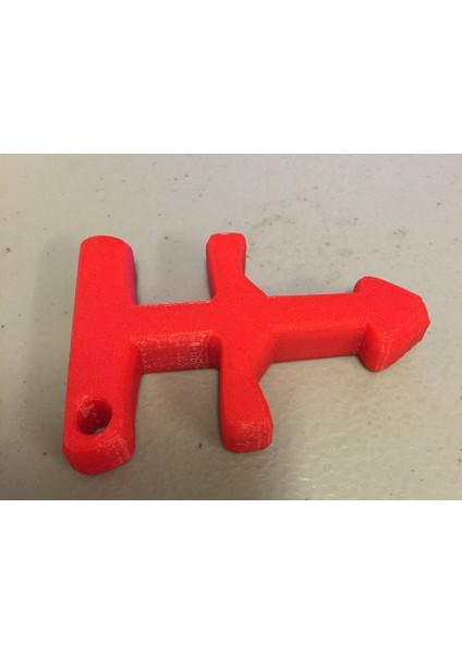 Eşkıya Vurucu (Plastik Aparattır!!!) 3D