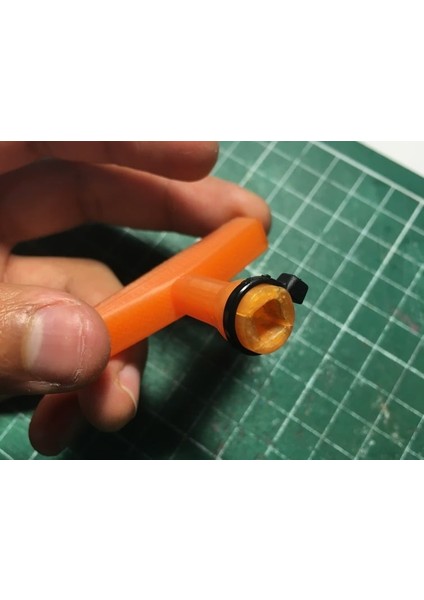 Davul Tuşu (Plastik Aparattır!!!) 3D modelleri