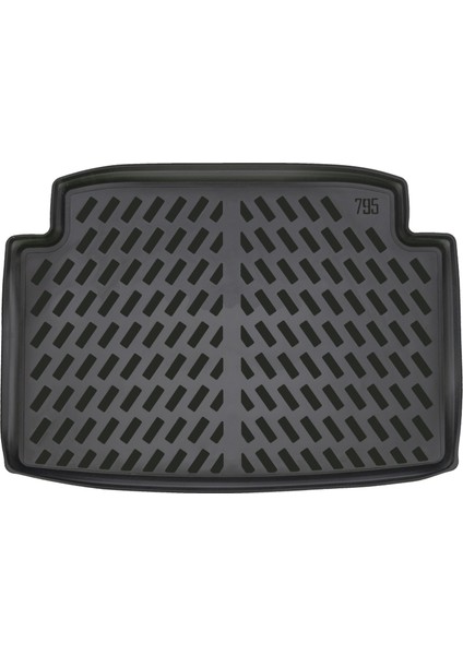 MG4 Ev (2022-..) Ile Uyumlu - Araca Özel Bagaj Havuzu