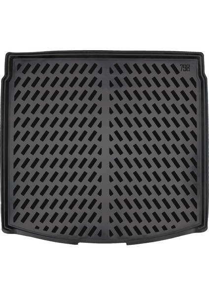 Honda Cr-V (2018-2023) Üst Bagaj Ile Uyumlu - Araca Özel Bagaj Havuzu