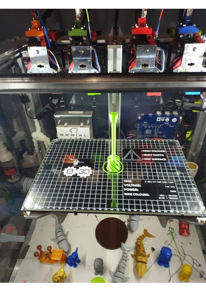 Spiral Bal Kepçe (Plastik Aparattır!!!) 3D fiyatları