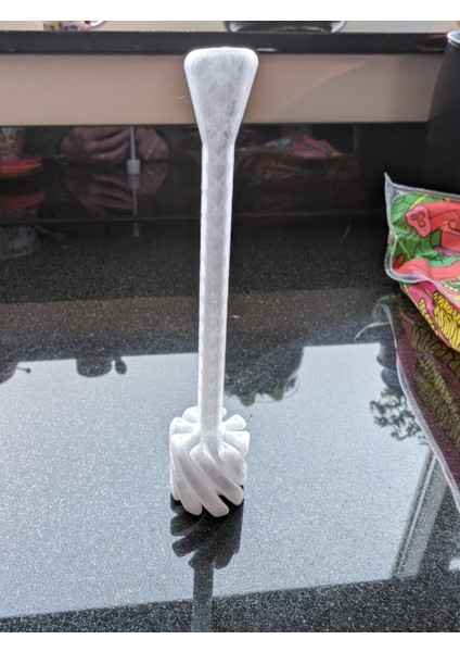 Spiral Bal Kepçe (Plastik Aparattır!!!) 3D modelleri