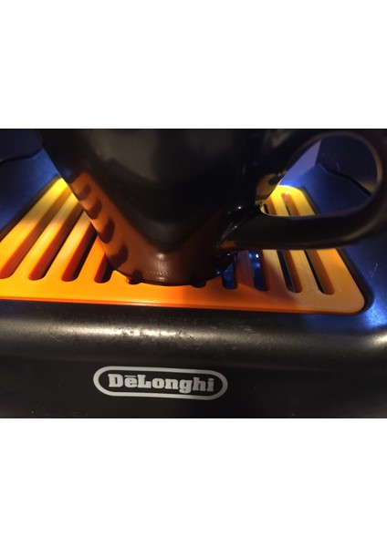 Nescafe Dolce Gusto Circolo Edg 600.X Için Tepsi "hizalama" (Plastik Aparattır!!!) 3D