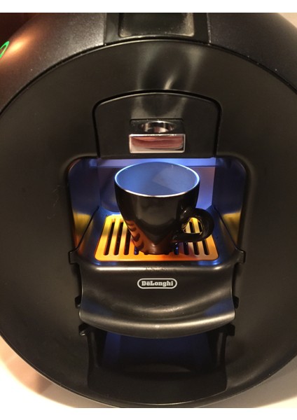 Nescafe Dolce Gusto Circolo Edg 600.X Için Tepsi "hizalama" (Plastik Aparattır!!!) 3D modelleri
