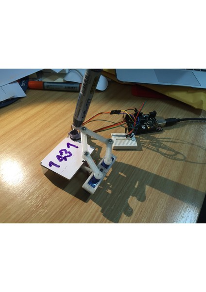 Plotclock 1 Tepsi Tüm Parçalar Stl (Plastik Aparattır!!!) 3D