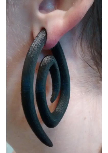 Kulak Sedye Spirali (Plastik Aparattır!!!) 3D fiyatları