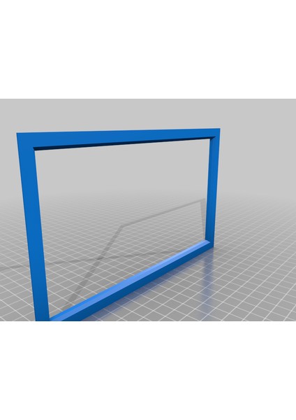 2din Chevrolet Lacetti (Sadece Plastik Aparattır!!!) 3D