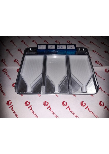 Elmas Boyama Tepsi Düzenleyici (Sadece Plastik Aparattır!!!) 3D modelleri