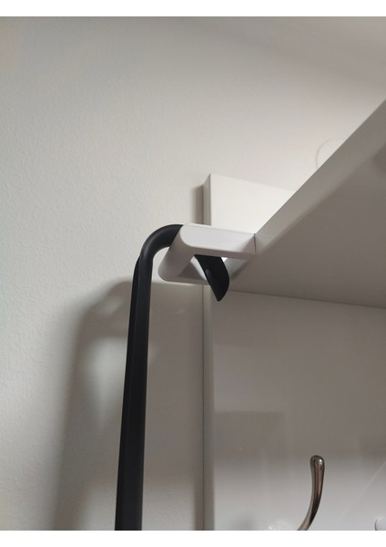 Ayakkabı Asmak (Sadece Plastik Aparattır!!!) 3D modelleri