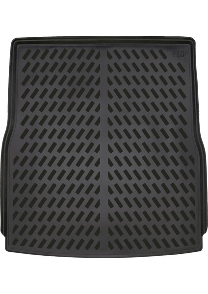 Volkswagen Passat B9 (2023-..) Ile Uyumlu - Araca Özel Bagaj Havuzu