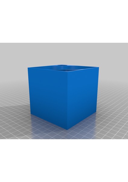 Sabit Kendi Kendine Sulama Ekici 3D