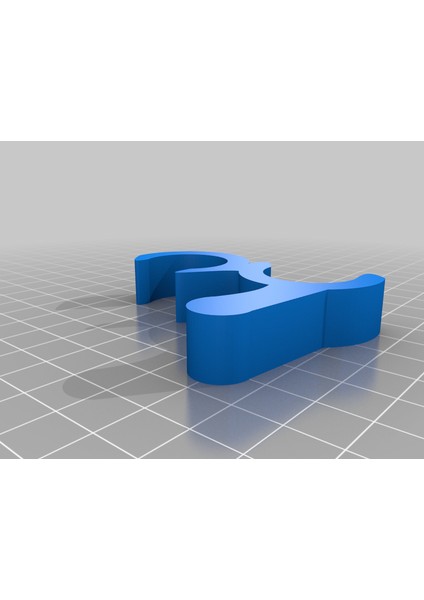 Radyatör Askısı / Radyatör Kancası (Sadece Plastik Aparattır!!!) 3D fiyatları