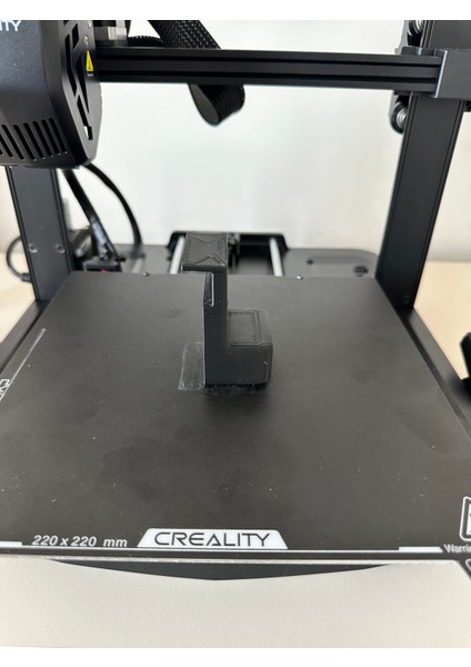 Baza Yatak Tutucu 3D