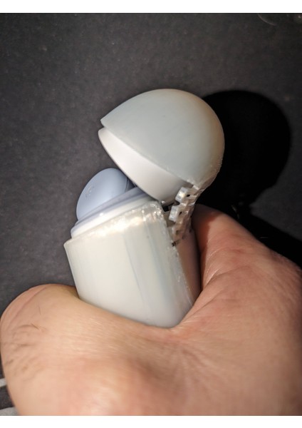 Google Pixel Buds A Serisi Kılıf 3D fiyatları