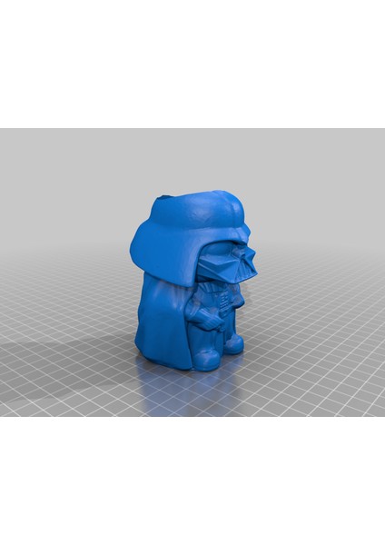 Darth Vader Kalem ve Kalemlik (Sadece Plastik Aparattır!!!) 3D fiyatları