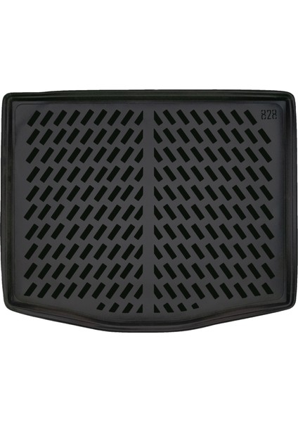 Ford Mustang Mach-E (2021-..) Ile Uyumlu - Araca Özel Bagaj Havuzu