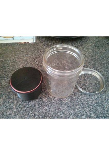 Canning Kavanoz Hava Kilidi Kapağı (Plastik Aparattır!!!) 3D fırsatları