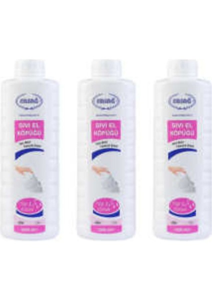 Sıvı El Köpüğü 1000 Ml. * 3 Adet modelleri