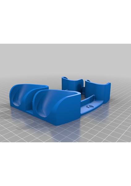 Xbox Kumanda Tutucusu V2.5 (Sadece Plastik Aparattır!!!) 3D