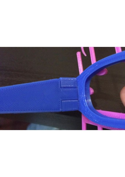 Gözlükler Düzelir Nahhh, Yeniden Inşa Edilir! [daha Güçlü Birlik] 3D fiyatları