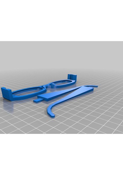 Gözlükler Düzelir Nahhh, Yeniden Inşa Edilir! [daha Güçlü Birlik] 3D fırsatları