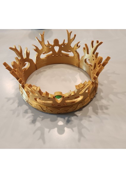 Game Of Thrones: Joffrey Baratheon'un Tacı 3D