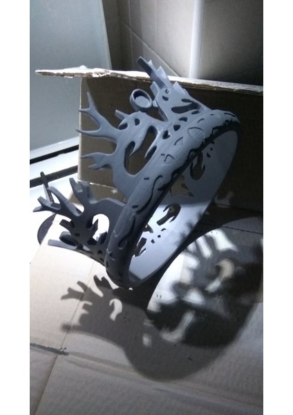 Game Of Thrones: Joffrey Baratheon'un Tacı 3D modelleri