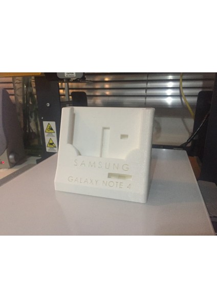Samsung Galaxy Not 4 Yuvası (Sadece Plastik Aparattır!!!) 3D modelleri