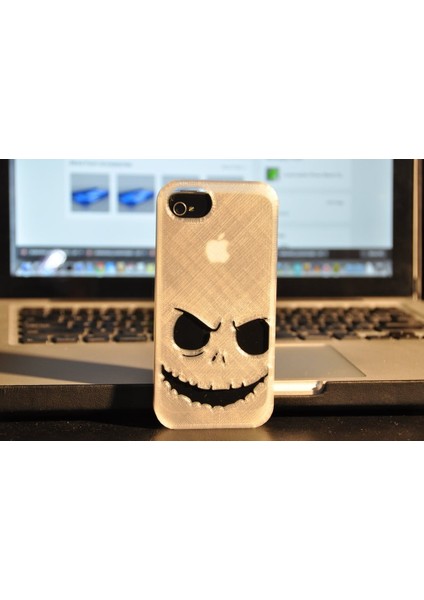 Noel'den Önce Kabus iPhone 5 Case 3D