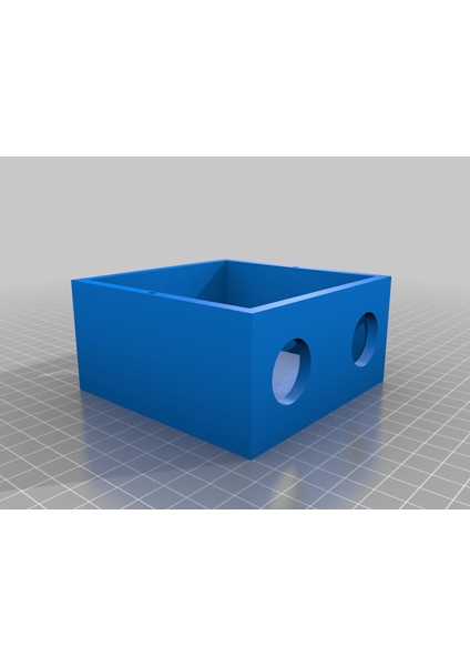 Speakon Adaptör Kılıfı (Bir Ila Iki) 3D fiyatları