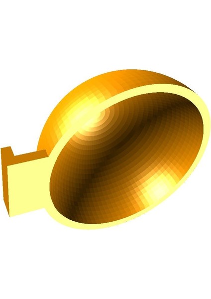 Anemometre Otoo-Grındıng Al-30 Bıçakları 3D