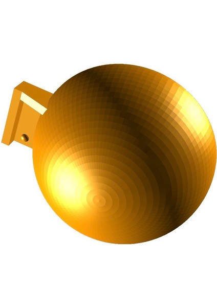 Anemometre Otoo-Grındıng Al-30 Bıçakları 3D fiyatları