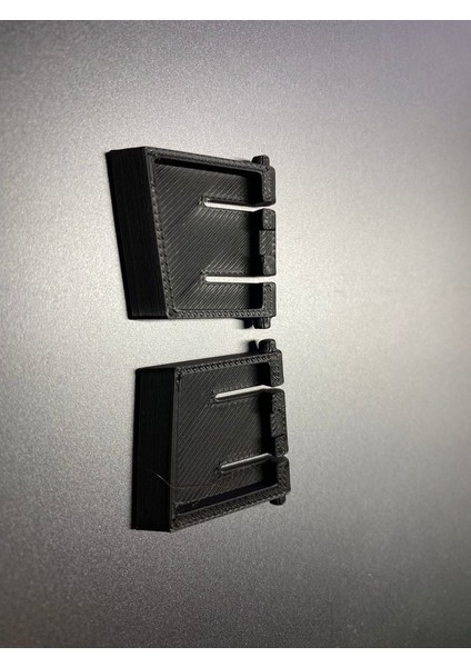 Logitech G512 Klavye Ayağı, Klavye Stand Sağ Sol Siyah 6504254 3D