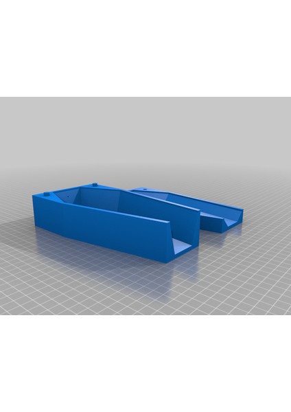 Tabut Mum Kalıbı T6565715 3D