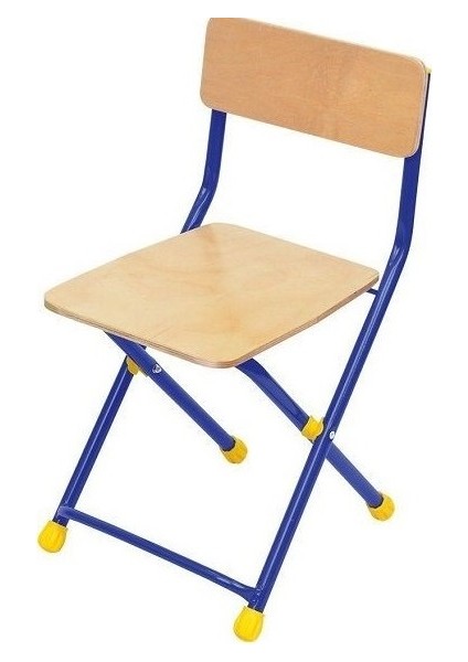 "nika" Gibi Sandalye ve Masanın Detayları 3D