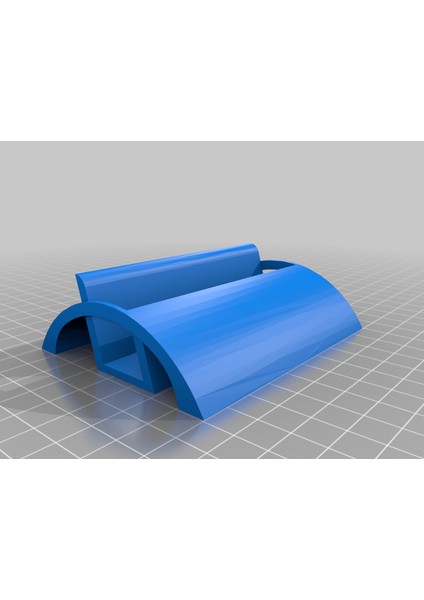 Kartvizitlik Boş 3D