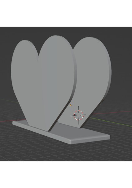 Kalpli Peçetelik #sevgililer Günü 3D fiyatları