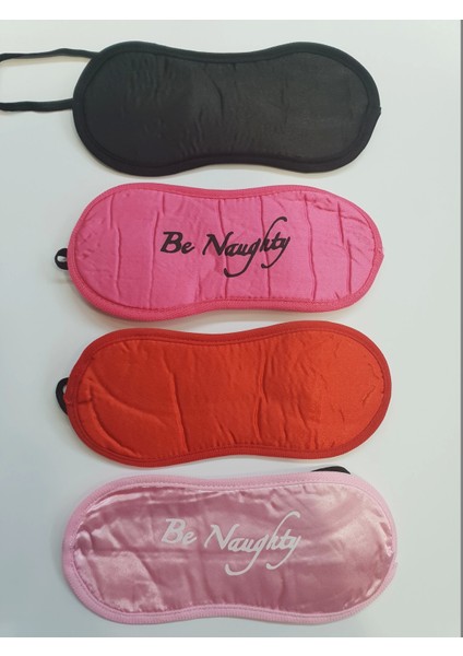 Uyku Göz Bandı Maskesi x 12 Adet