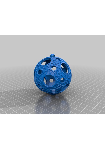 Dört Noel Süsleri 3D fiyatları