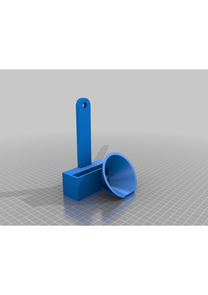 Telefon Hoparlörü (Pasif) 3D