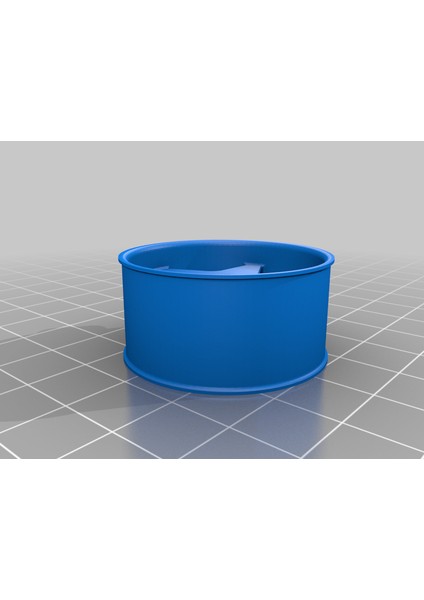 Tekerlek Anahtarlık 3D modelleri