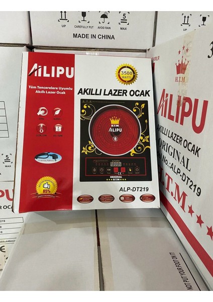 Ailipu/alipu 3500 Watt Her Tencereye Uyumlu Ocak Ev & Iş Yeri Kullanımına Uygun fiyatları