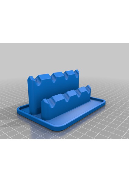 Oralb Fırça Standı 3D