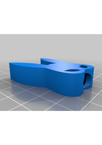 Tehlikeli Kadın Maske Saman Arkadaşı 3D