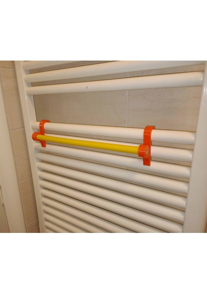 Radyatör İçin Elbise Askısı 3D fiyatları