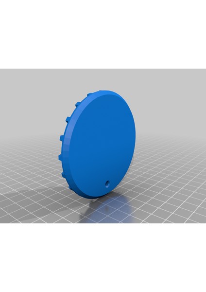 Dublin Robotik Kolye 3D