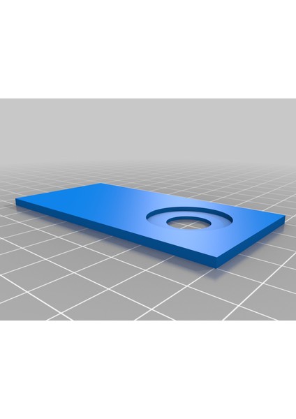 Madeni Para Halka Yumruk Kartları 3D