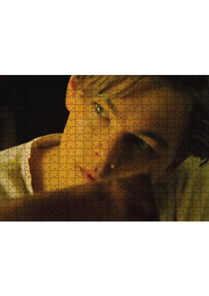 Cakapuzzle Titanic Jack Dawson 500 Parça Puzzle Yapboz Mdf (Ahşap)